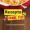 immagine profilo del group telegram di Rezepte ohne FIX