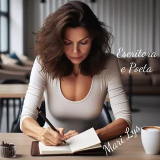🌼 𝗠𝗮𝗿𝗶 𝗟𝘆𝘀 • Escritora e Poeta 🌼 - Canal Telegram