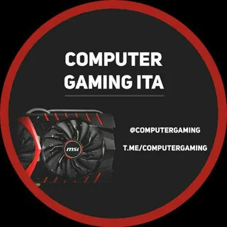 Computer Gaming ITA - Gruppo Telegram