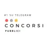 immagine profilo del channel telegram di Concorsi pubblici
