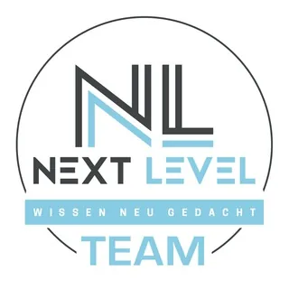 NEXT LEVEL – Wissen neu gedacht TEAM - Bot Telegram