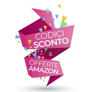 Codici sconto e offerte gratis - Canale Telegram