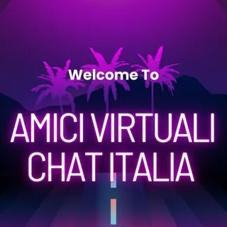 Amici virtuali chat Italia - Gruppo Telegram