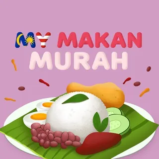 MY Makan Murah - Saluran Telegram