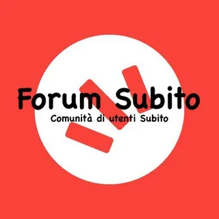 Forum Subito.it 🇮🇹 - Gruppo Telegram