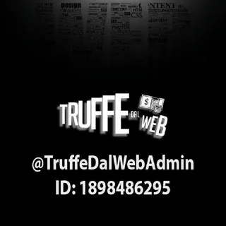 TruffeDalWeb [supporto] - Bot Telegram