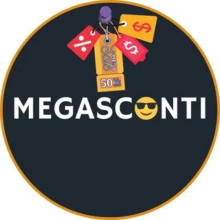 MEGASCONTI WEB - Canale Telegram