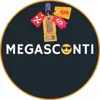 immagine profilo del channel telegram di MEGASCONTI WEB