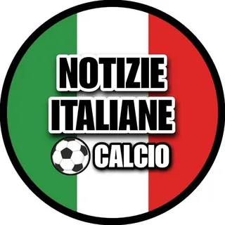 Notizie Italiane Calcio - Canale Telegram