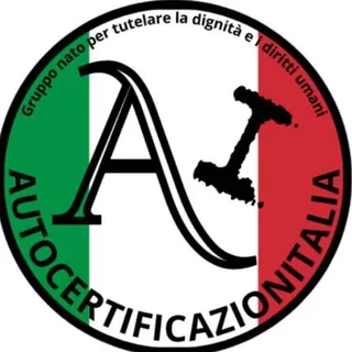 Autocertificazioni italia® - Gruppo Telegram