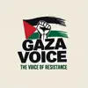 Profile picture: Gaza Voice