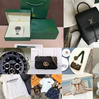 Rolex, Louis Vuitton e tanto altro 🤩🤪😍 - Canale Telegram