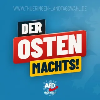 AfD Thüringen - Kanal Telegram