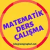 Profil fotoğrafı: Matematik Soru Çözüm ve Ders Çalışma