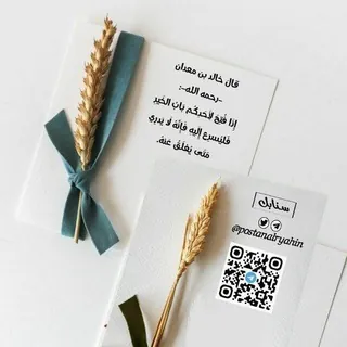 سنابل - قناة Telegram