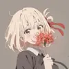 Profile picture: Violet