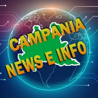Campania - News e Info - Canale Telegram