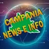 immagine profilo del channel telegram di Campania - News e Info