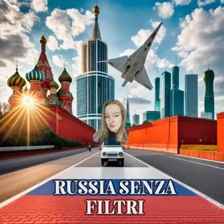 Russia Senza Filtri🇷🇺 - Canale Telegram