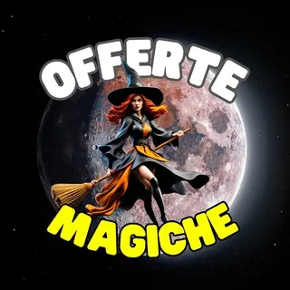 Offerte Magiche🧙🏻‍♀️ - Canale Telegram