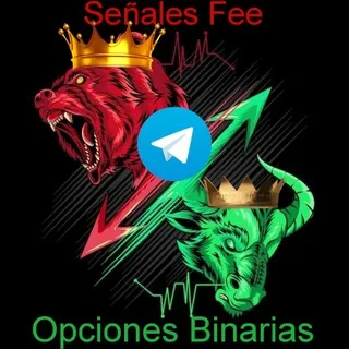 Señales Binarias Gratis 🤑 - Canale Telegram