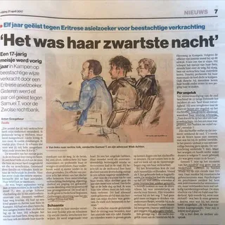 De Nieuwshoorn - Kanaal Telegram