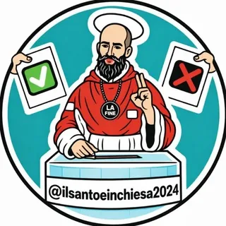 🅂🄾🄽✝️🅂🄰🄽🅃🄾 - I SONDAGGI del SANTO ™️ - Canale Telegram