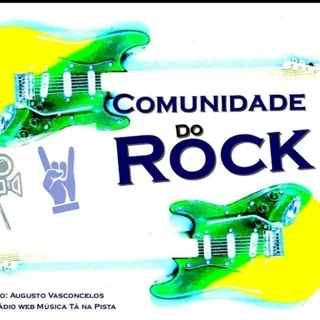 Comunidade do Rock - Grupo Telegram