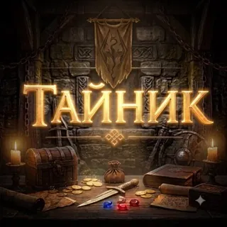 Тайник - Бот Telegram