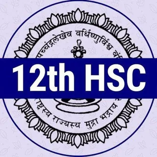 Class 12th 11th Maharashtra Board HSC Study Group - Gruppo Telegram