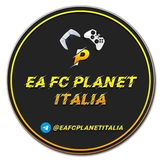 EA FC 26° PLANET 🇮🇹 | @EAFCPLANETITALIA - Gruppo Telegram