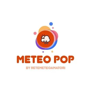 Meteo POP 🌦 - Canale Telegram