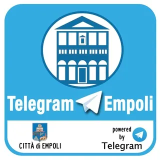 Comune di Empoli - Canale Telegram