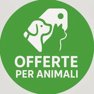 Offerte per Animali - Canale Telegram