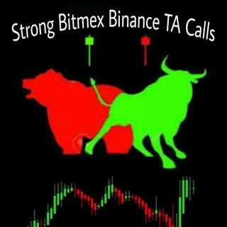 Strong Bitmex Binance TA Signals - Channel Telegram
