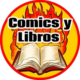 Comics y Libros by OfertasXjuegos 👌🏻 - Canal Telegram