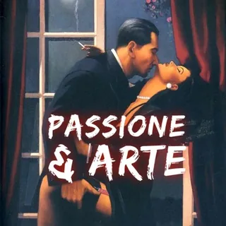 ❣️🖼 Passione & Arte™️ 🖼❣️ - Canale Telegram
