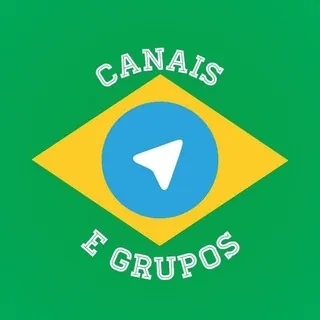 Canais e Grupos Brasil - Canal Telegram