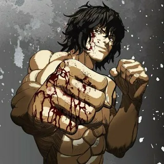 Kengan Ashura - Channel Telegram
