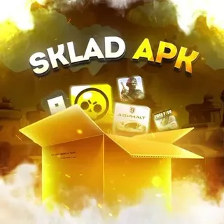 Sklad APK | выдача файлов - Бот Telegram