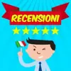 immagine profilo del channel telegram di Recensioni ⭐️⭐️⭐️⭐️⭐️ 🇮🇹