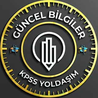KPSS GÜNCEL BİLGİLER - Canale Telegram