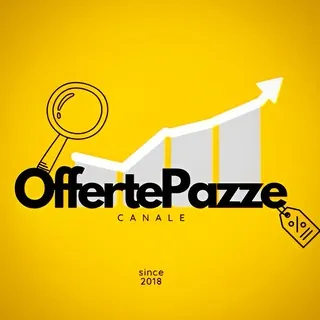 OffertePazze.it [a partire dal -50%] - Canale Telegram