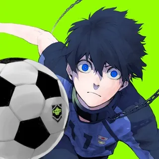 Blue Lock Manga - Channel Telegram
