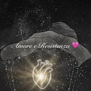 💕Amore♡Resilienza💕 - Canale Telegram