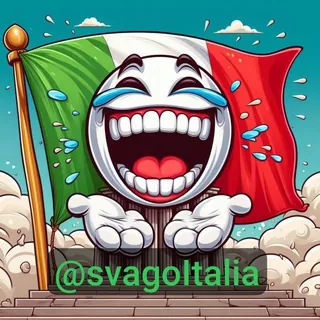 Svago Italia - meme - vignette - immagini divertenti fun - svagoItalia 🇮🇹 - Canale Telegram