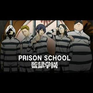 Prison School : Kangoku Gakuen - Channel Telegram