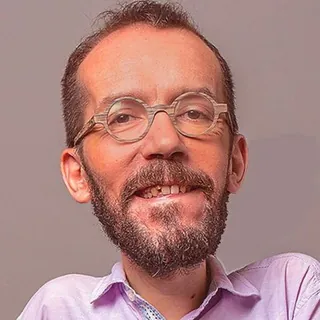 Pablo Echenique - Canal Telegram