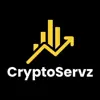 Profile picture: CryptoServz Marketing