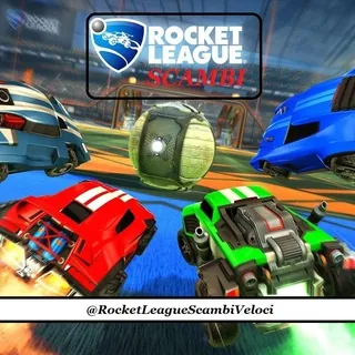 Rocket League Scambi - Gruppo Telegram